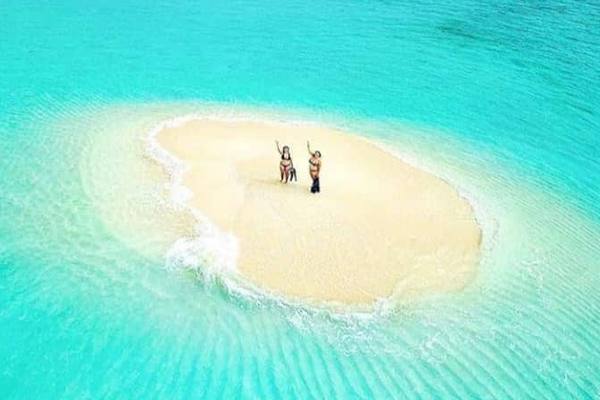 Nakupenda Sandbank