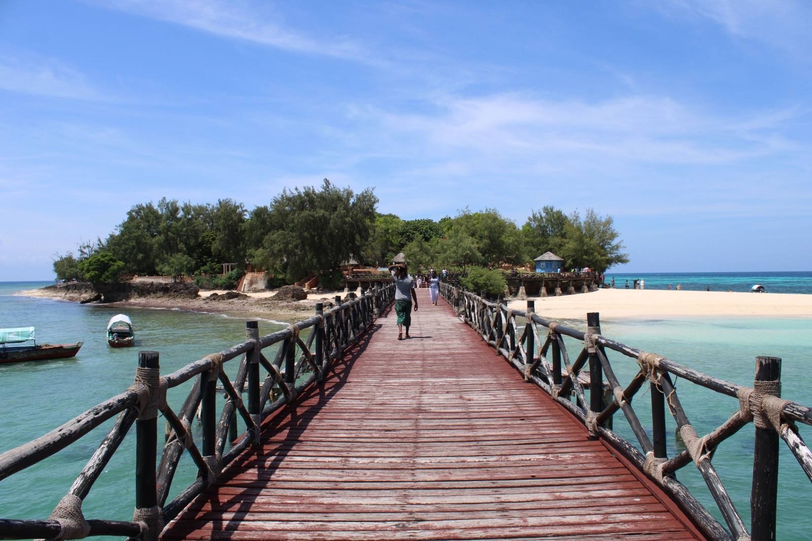 Prison Island
