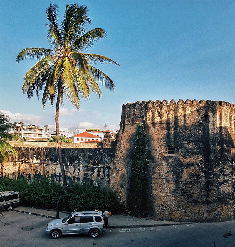 Stone Town Tour